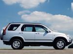 Honda CR-V 2001 года